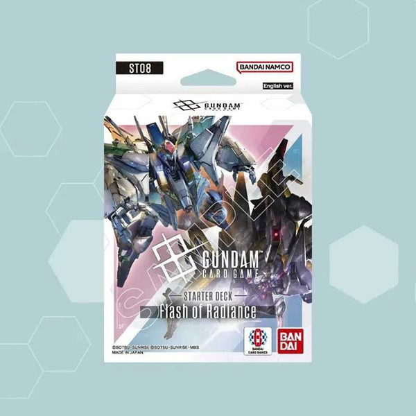 Gundam Card Game: Starter Deck (ST08)