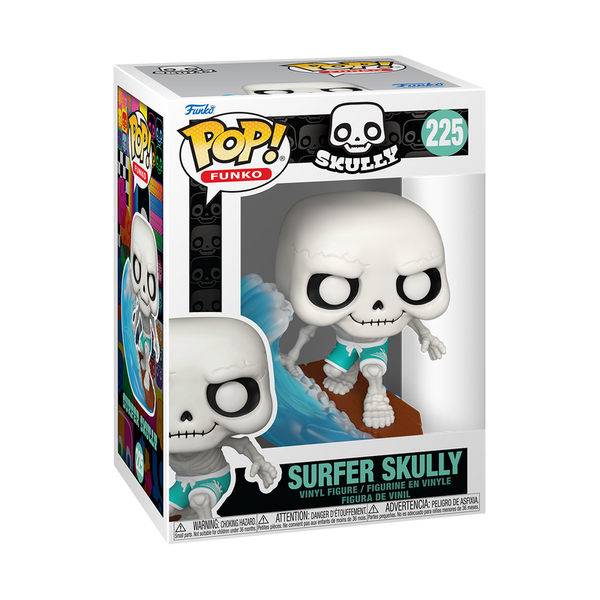 POP Icons: Surfer Skully