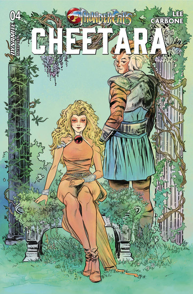ThunderCats: Cheetara (2024) #4