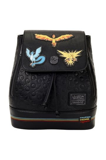 Pokémon by Loungefly Mini Backpack Legendary Birds