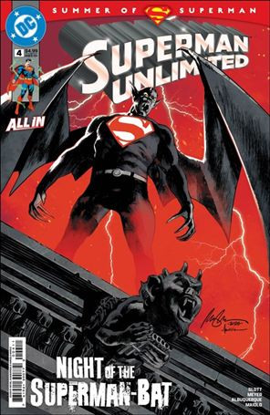 Superman Unlimited (2025) #4