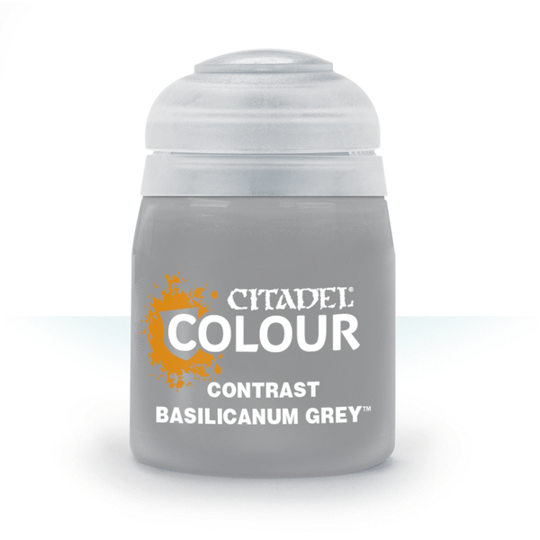 Citadel Colour: Contrast: Basilicanum Grey (18ml)