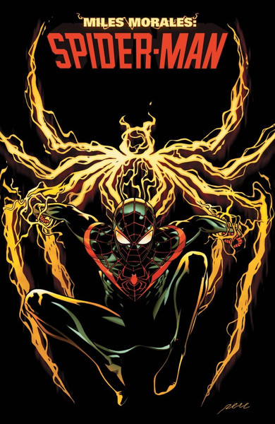 MILES MORALES SPIDER-MAN (2025) #1 CVR B PERE PEREZ FOIL