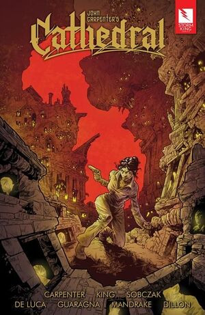 JOHN CARPENTERS CATHEDRAL TP VOL 01