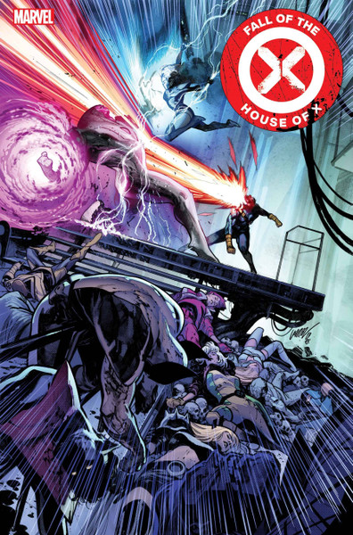(X-Men) Fall of the House of X (2024) #5