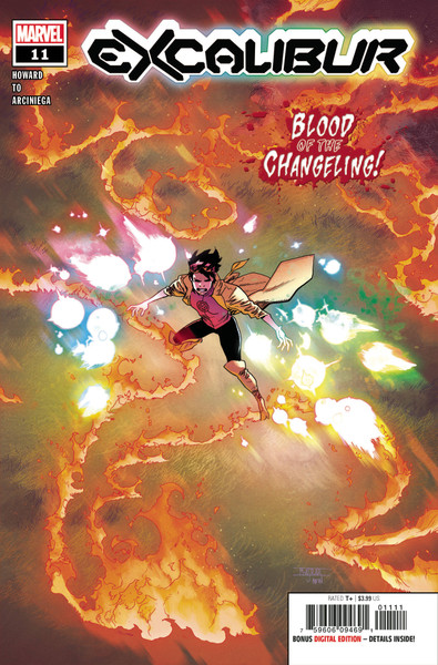 (X-Men) Excalibur (2019) #11