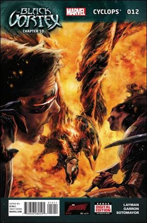 (X-Men) Cyclops (2014) #12