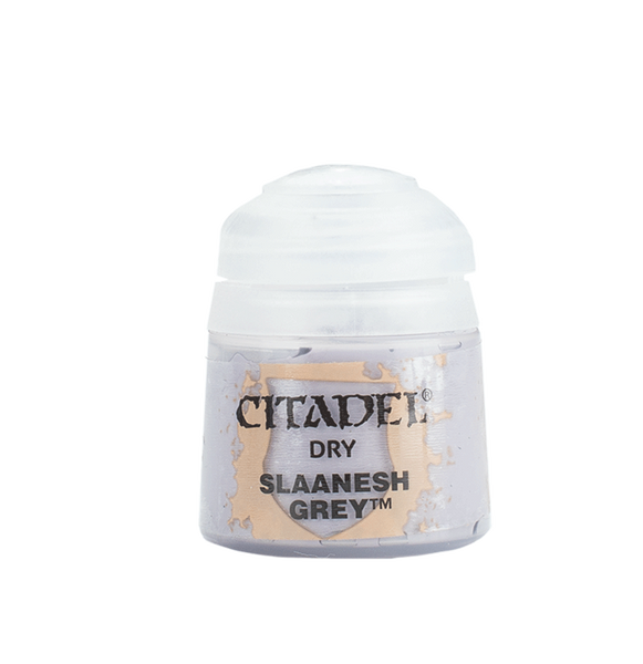 Citadel Colour: Dry: Slaanesh Grey