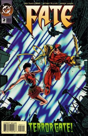 Fate (1994) #2