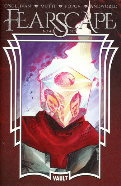Fearscape (2018) #4