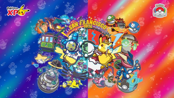 Pokemon 2026 World Championship Celebration Tournament - 27th August