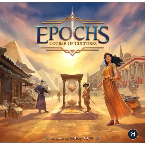 Epochs: Course of Cultures