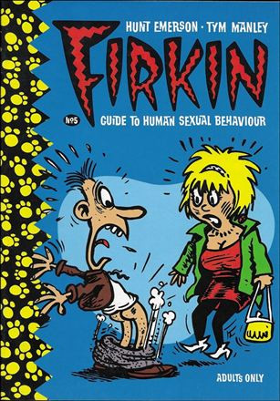 Firkin (1998) #5