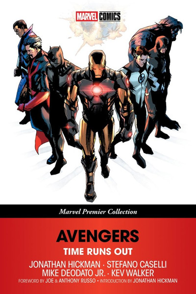 AVENGERS TP TIME RUNS OUT [MARVEL PREMIER COLLECTION]