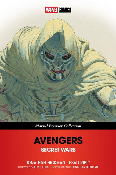 AVENGERS SECRET WARS TP [MARVEL PREMIER COLLECTION]