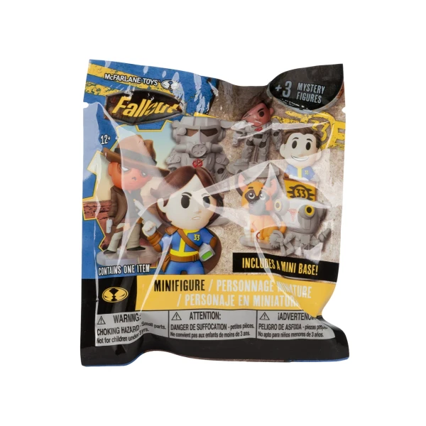 Fallout TV Wave 1 2.5in Figure