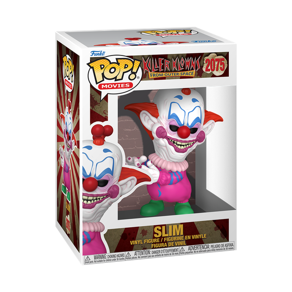 POP Movies: Killer Klowns from Outer Space S5 - Slim Hand Puppet