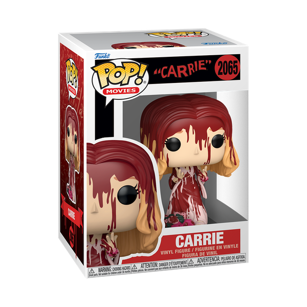 POP Movies: Carrie S2- Carrie (Bloody)