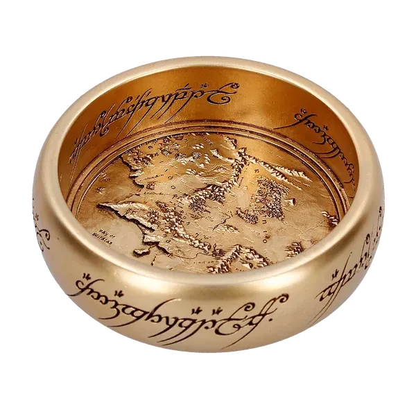 Lord Of The Rings The One Ring Trinket Dish