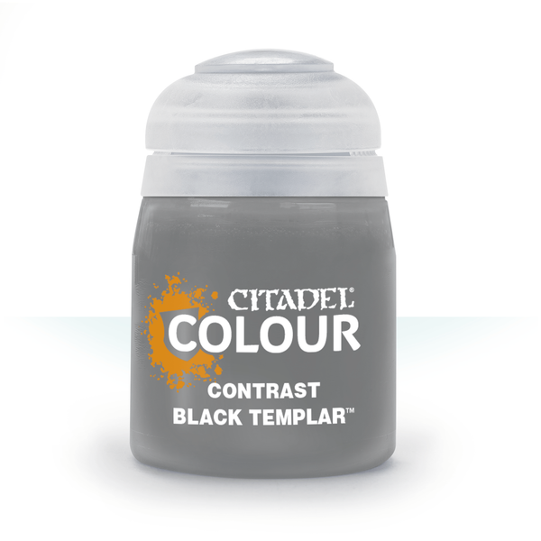 Citadel Colour: Contrast: Black Templar (18ml)