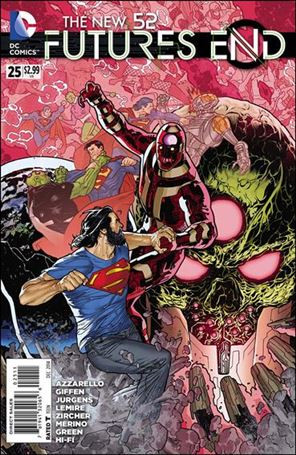 New 52: Futures End (2014) #25