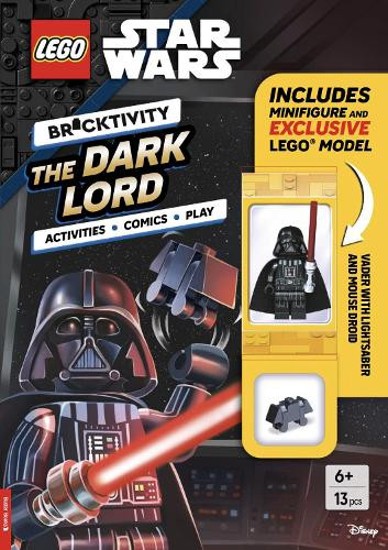 Lego Star Wars: The Dark Lord (with Mini-Figure)