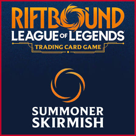 Riftbound Summoner Skirmish - 19th September