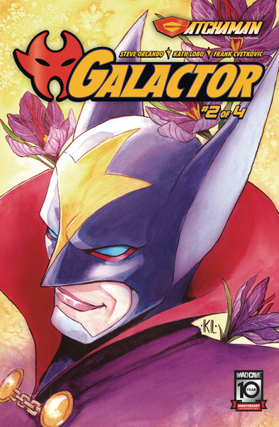 Gatchaman: Galactor (2024) #2