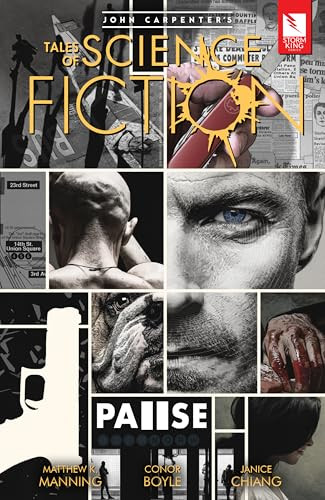 John Carpenters Tales of Science Fiction Pause TP