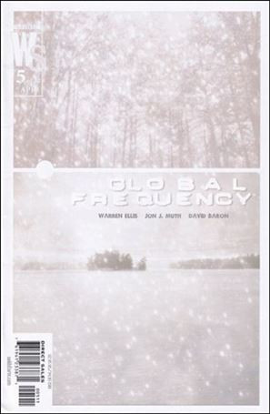 Global Frequency (2002) #5