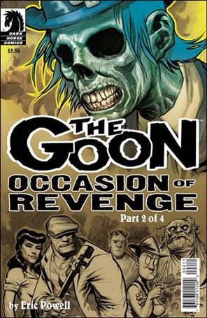 Goon, The: Occasion of Revenge (2014) #2