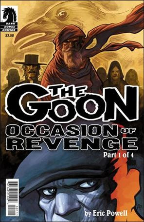 Goon, The: Occasion of Revenge (2014) #1