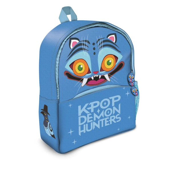 K-Pop Demon Hunters (Derpy Tiger) Junior Backpack