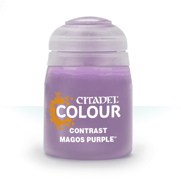 Citadel Colour: Contrast: Magos Purple (18ml)