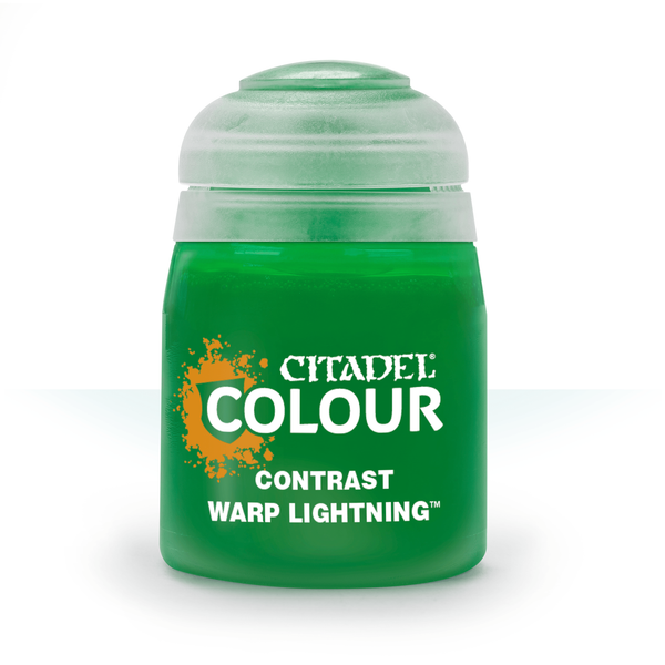 Citadel Colour: Contrast: Warp Lightning (18ml)