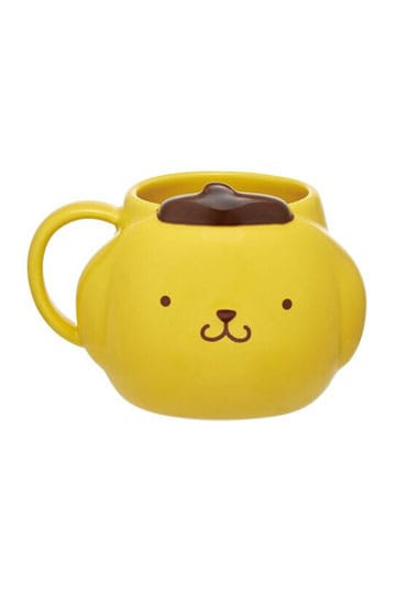 Sanrio Mug Pompompurin