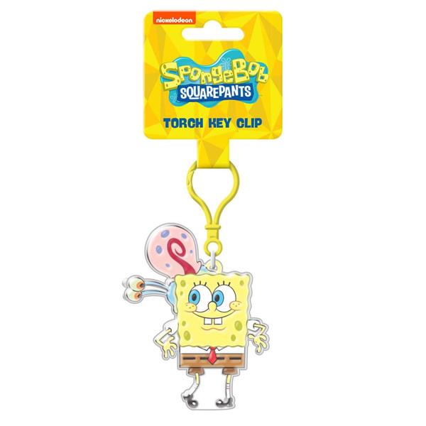 SPONGEBOB (ABSORBED) TORCH KEY CLIP