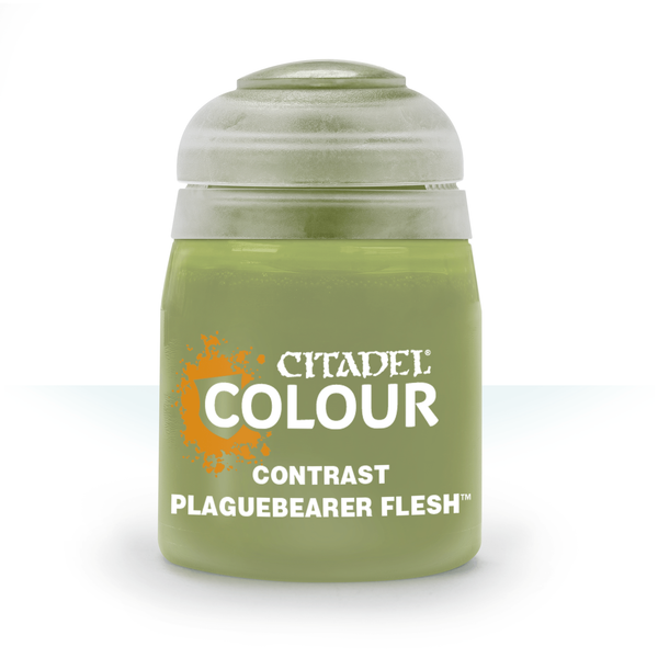 Citadel Colour: Contrast: Plaguebearer Flesh (18ml)