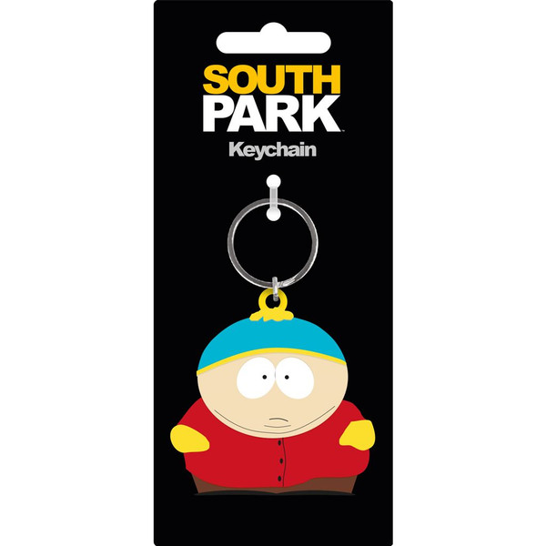 SOUTH PARK (CARTMAN) PVC KEYCHAIN