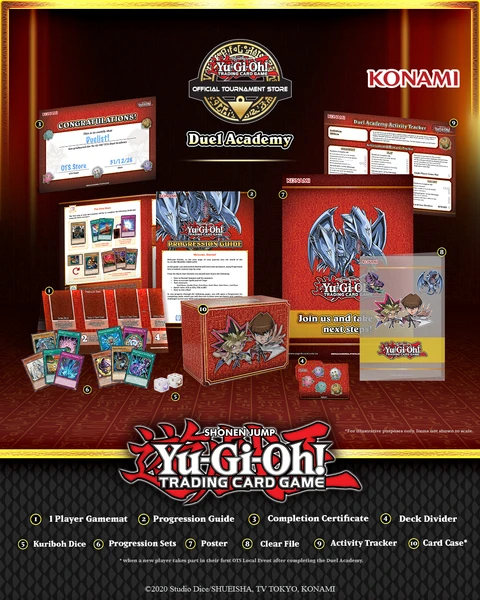 Yu-Gi-Oh Duel Academy - 18th October