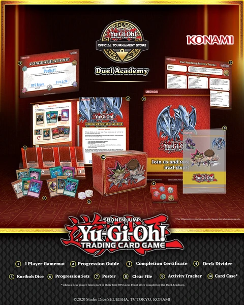 Yu-Gi-Oh Duel Academy - 15th November