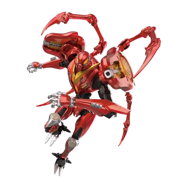 Blokees Model Kits - Marvel Rivals Champion Class 09 - Peni Parker SP//dr Suit