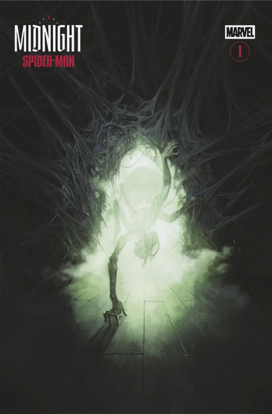 MIDNIGHT SPIDER-MAN (2026) #1 Cover D Skan Srisuwan Midnight Horror Homage Variant