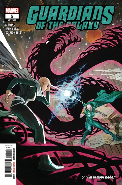 Guardians of the Galaxy (2020) #5