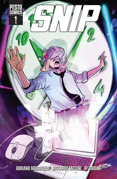 SNIP (2026) #1 (OF 5)
