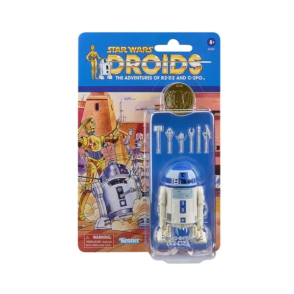 Star Wars Black Series 6in R2-D2 (Droids) Action Figure