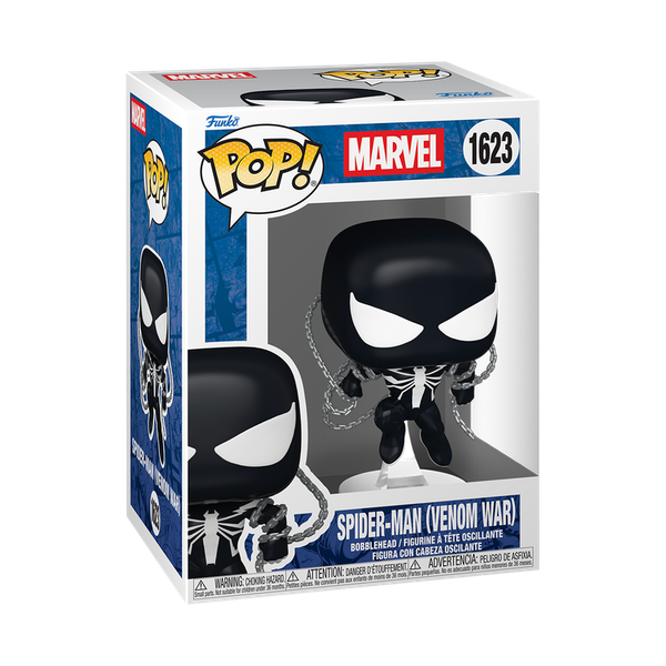POP Marvel: Spider-Man (Venom War)