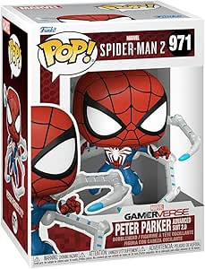 POP Games: Spider-Man 2 - Peter Parker Suit