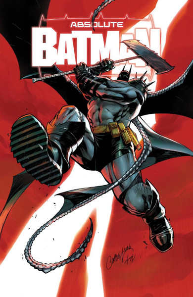 ABSOLUTE BATMAN (2024) #25 CVR B J SCOTT CAMPBELL CARD STOCK VAR