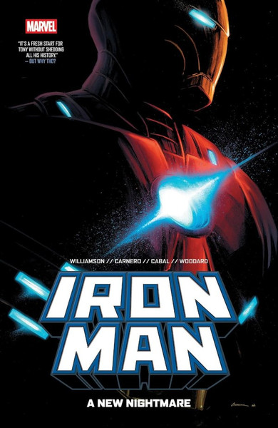 Iron Man TP Vol 01 - A New Nightmare